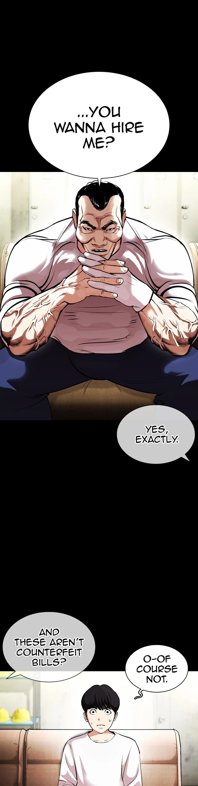 Lookism Chapter 392 page 27 - Chapter 392: Ep. 392: Workers (2nd Affiliate) (21)