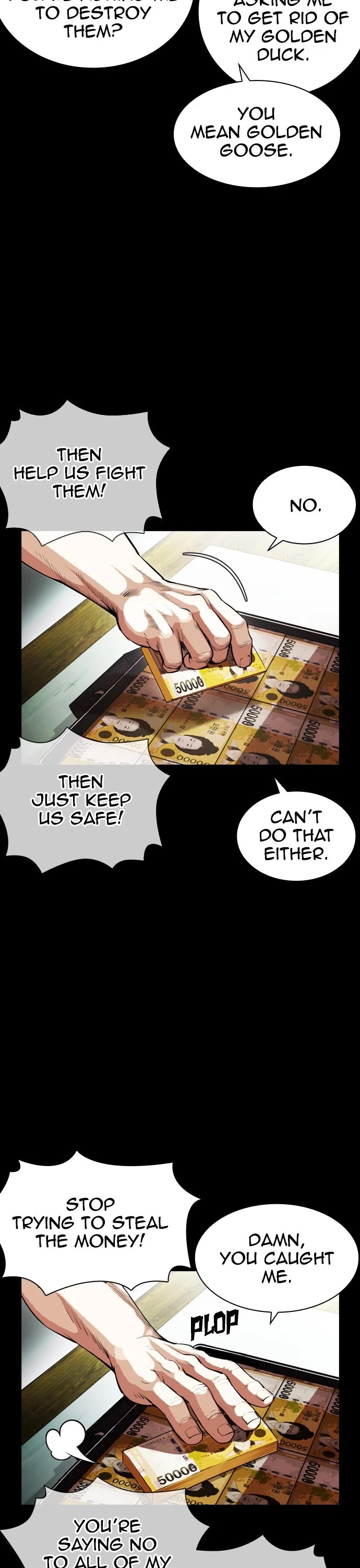 Lookism Chapter 392 page 32 - Chapter 392: Ep. 392: Workers (2nd Affiliate) (21)