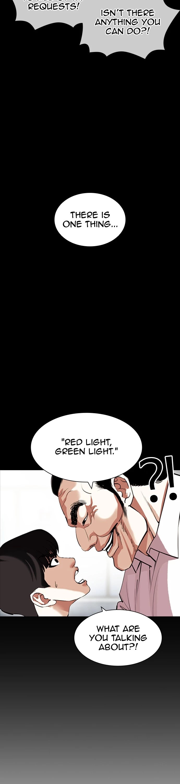 Lookism Chapter 392 page 33 - Chapter 392: Ep. 392: Workers (2nd Affiliate) (21)