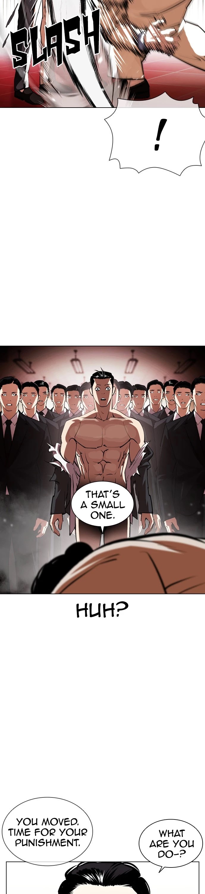 Lookism Chapter 392 page 37 - Chapter 392: Ep. 392: Workers (2nd Affiliate) (21)