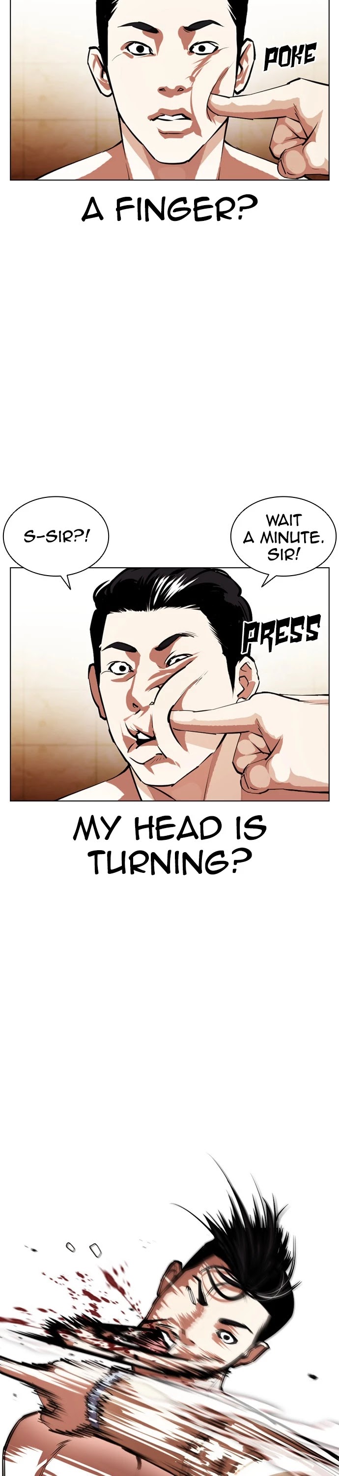 Lookism Chapter 392 page 38 - Chapter 392: Ep. 392: Workers (2nd Affiliate) (21)