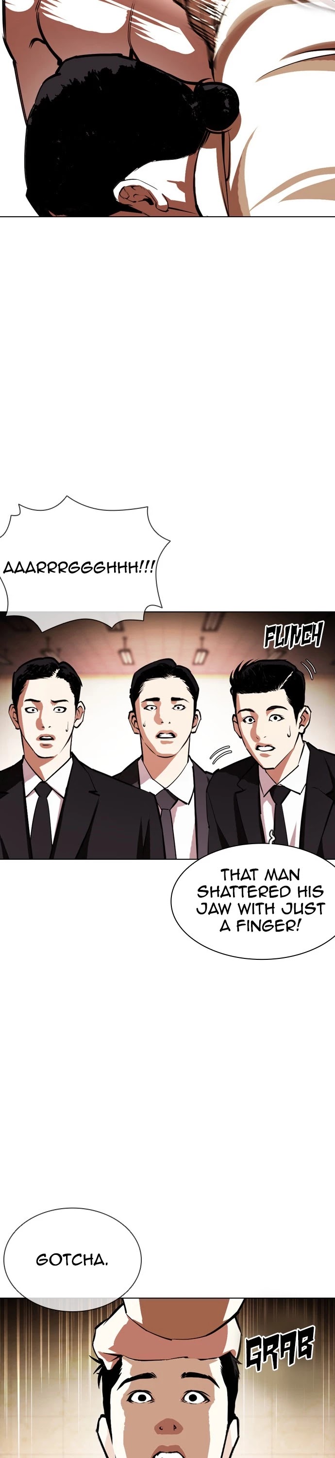 Lookism Chapter 392 page 39 - Chapter 392: Ep. 392: Workers (2nd Affiliate) (21)