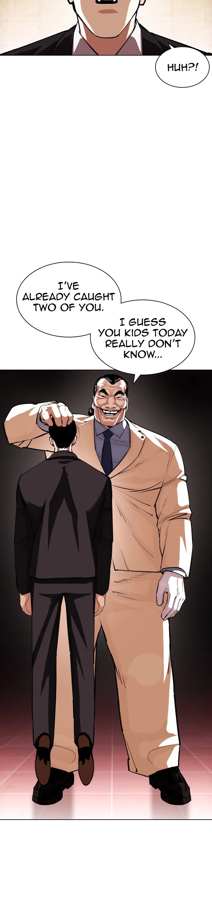 Lookism Chapter 392 page 40 - Chapter 392: Ep. 392: Workers (2nd Affiliate) (21)