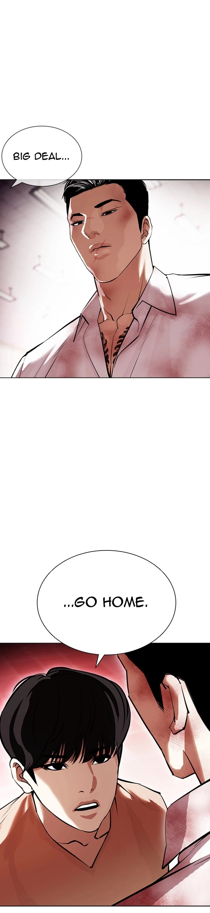 Lookism Chapter 392 page 42 - Chapter 392: Ep. 392: Workers (2nd Affiliate) (21)
