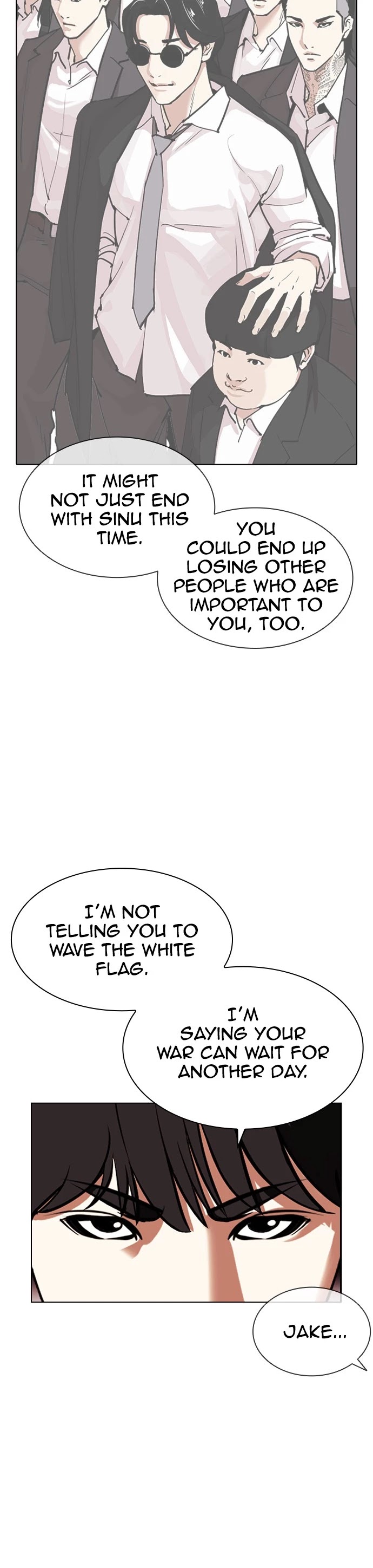 Lookism Chapter 392 page 44 - Chapter 392: Ep. 392: Workers (2nd Affiliate) (21)