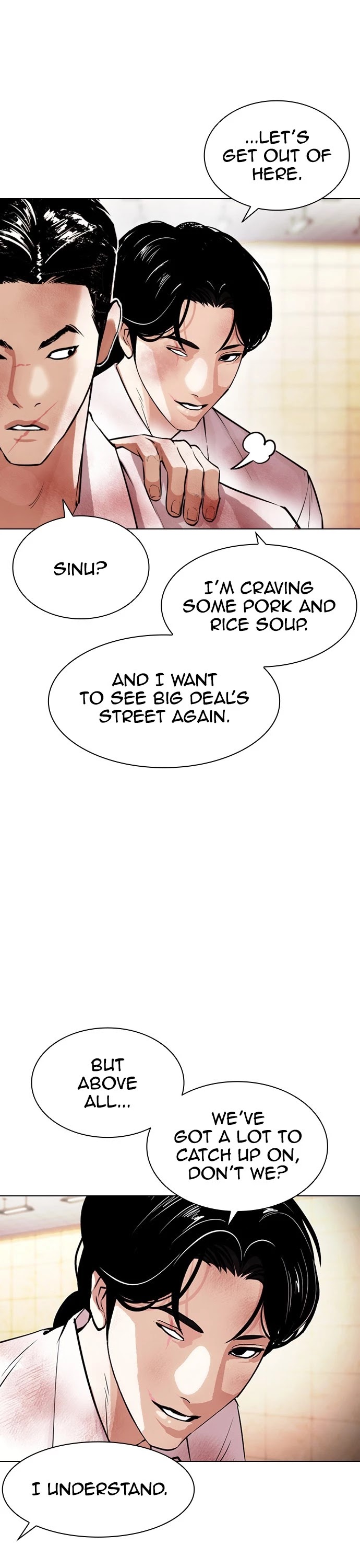 Lookism Chapter 392 page 45 - Chapter 392: Ep. 392: Workers (2nd Affiliate) (21)