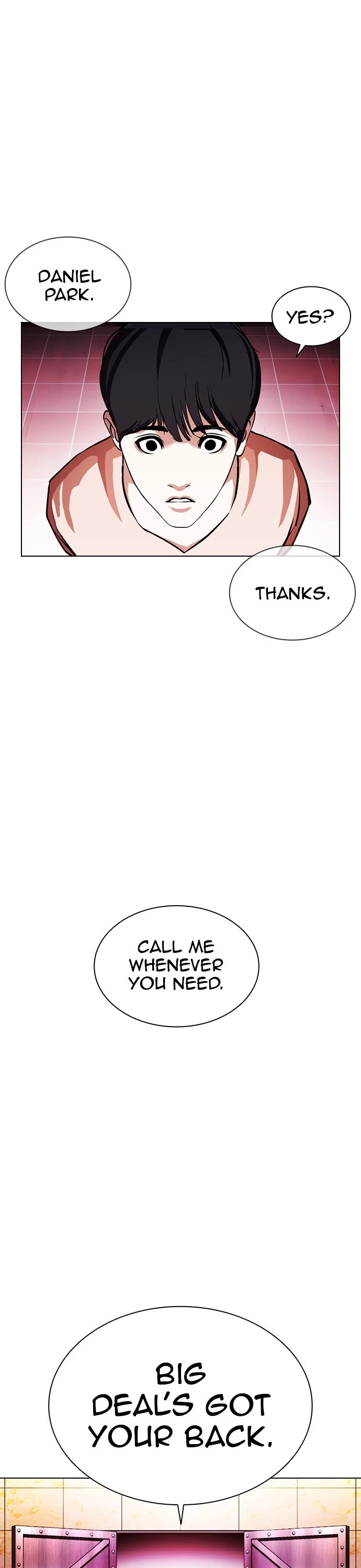 Lookism Chapter 392 page 46 - Chapter 392: Ep. 392: Workers (2nd Affiliate) (21)