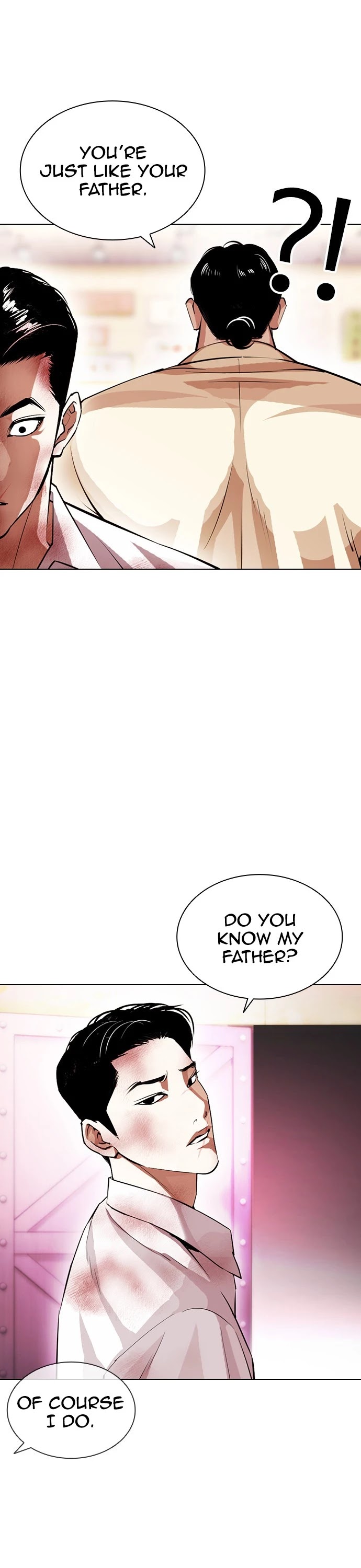 Lookism Chapter 392 page 48 - Chapter 392: Ep. 392: Workers (2nd Affiliate) (21)