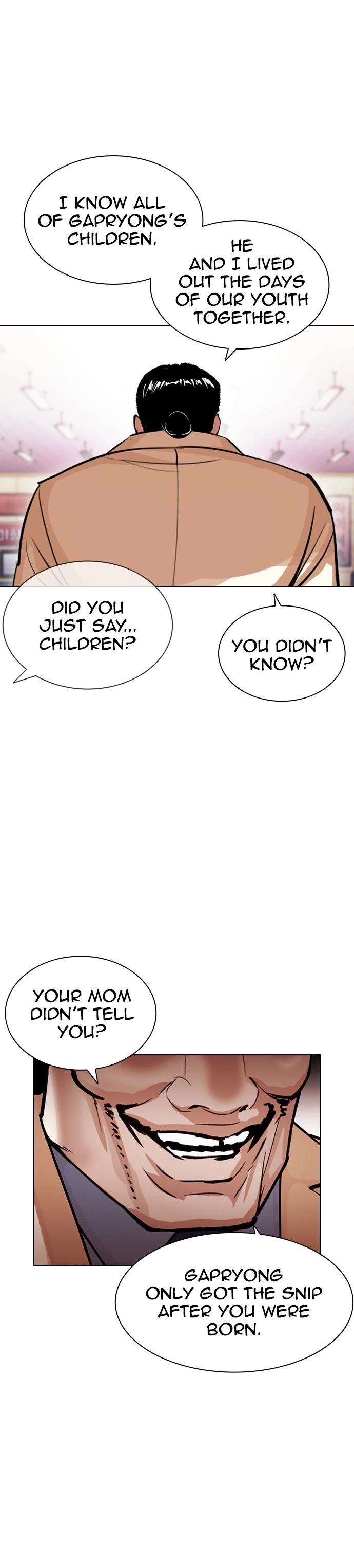 Lookism Chapter 392 page 49 - Chapter 392: Ep. 392: Workers (2nd Affiliate) (21)