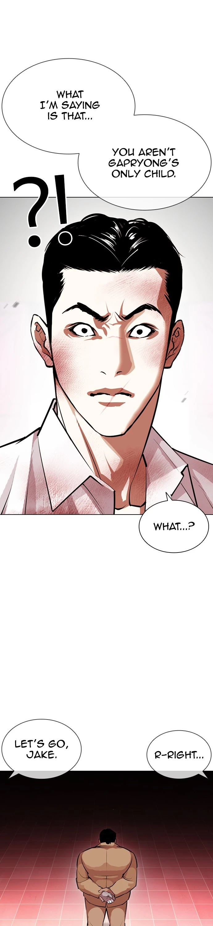 Lookism Chapter 392 page 50 - Chapter 392: Ep. 392: Workers (2nd Affiliate) (21)