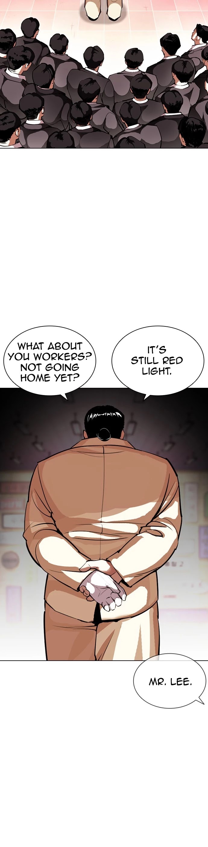 Lookism Chapter 392 page 51 - Chapter 392: Ep. 392: Workers (2nd Affiliate) (21)