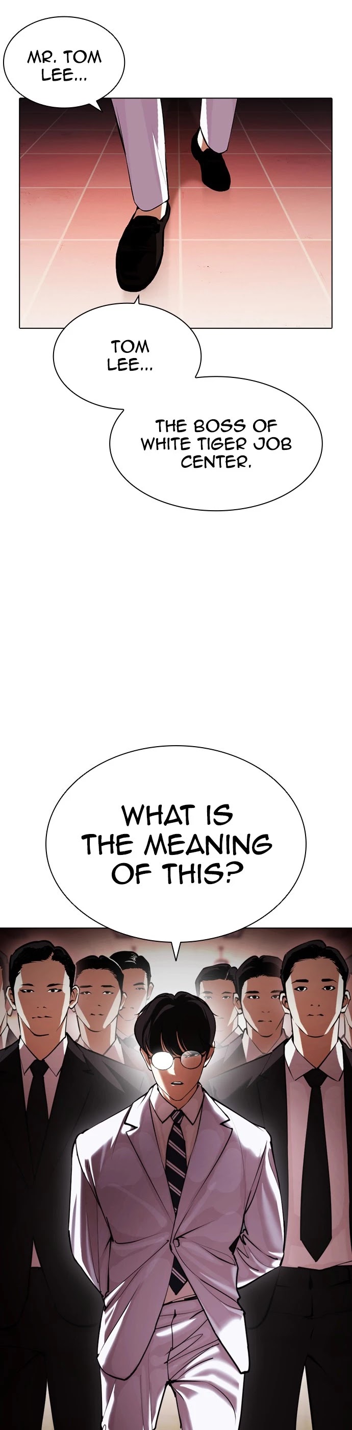 Lookism Chapter 392 page 52 - Chapter 392: Ep. 392: Workers (2nd Affiliate) (21)