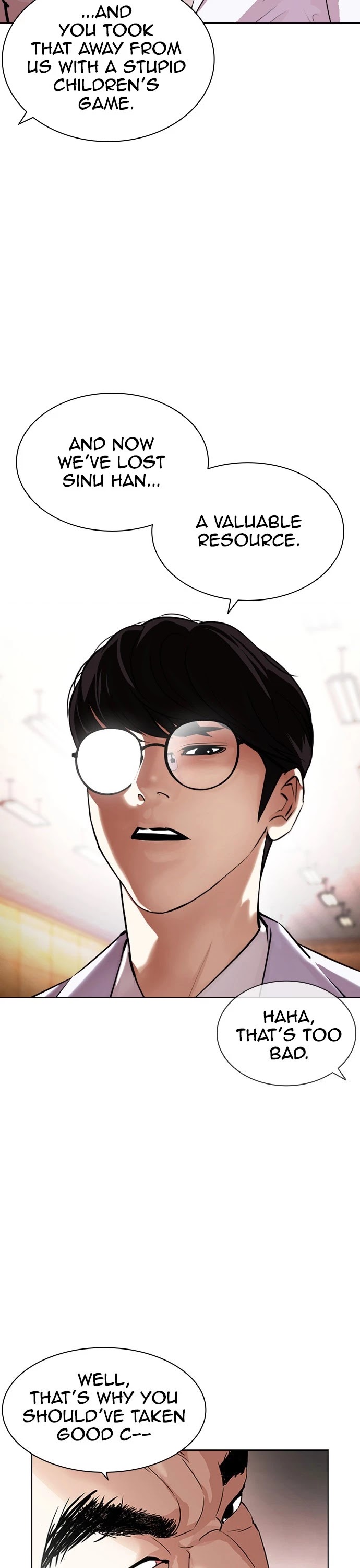 Lookism Chapter 392 page 54 - Chapter 392: Ep. 392: Workers (2nd Affiliate) (21)