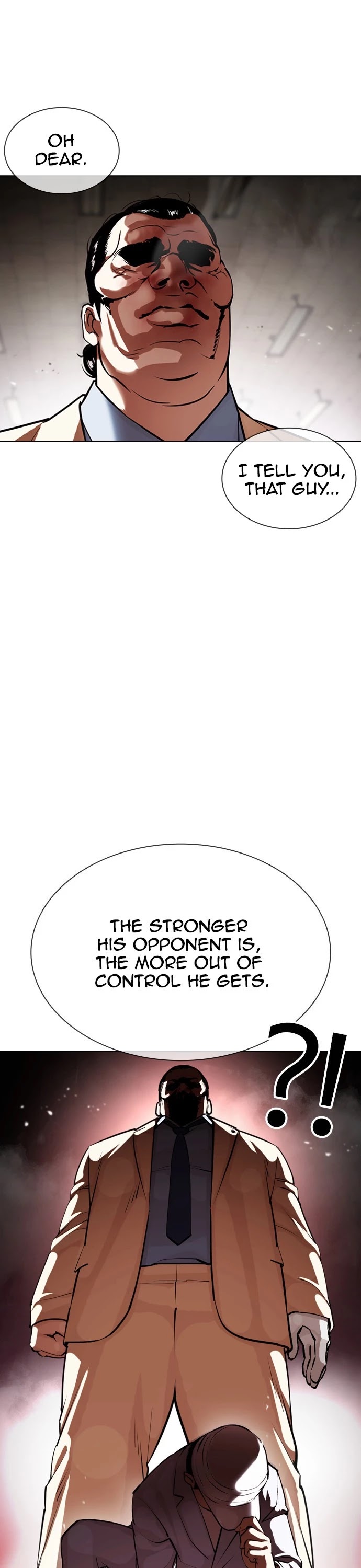 Lookism Chapter 392 page 56 - Chapter 392: Ep. 392: Workers (2nd Affiliate) (21)