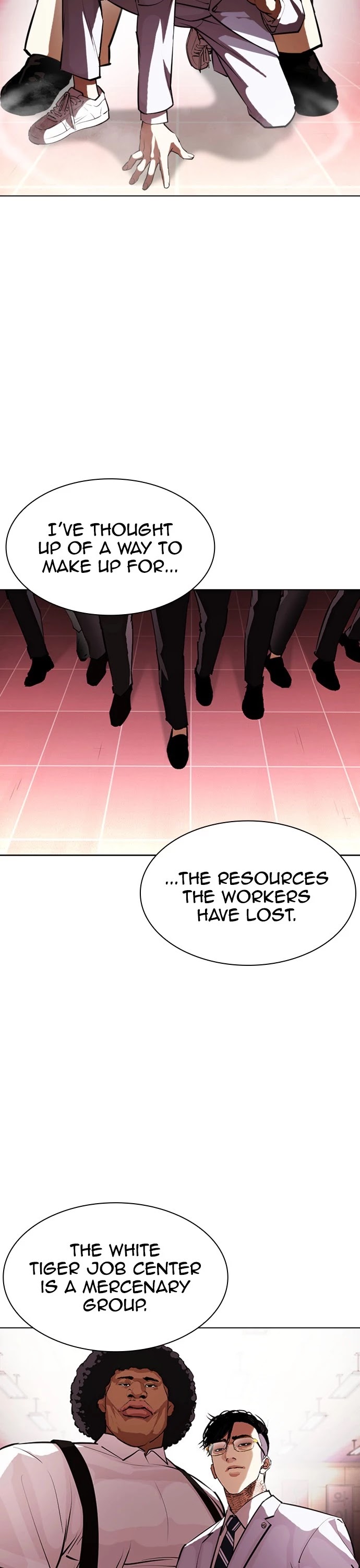 Lookism Chapter 392 page 57 - Chapter 392: Ep. 392: Workers (2nd Affiliate) (21)