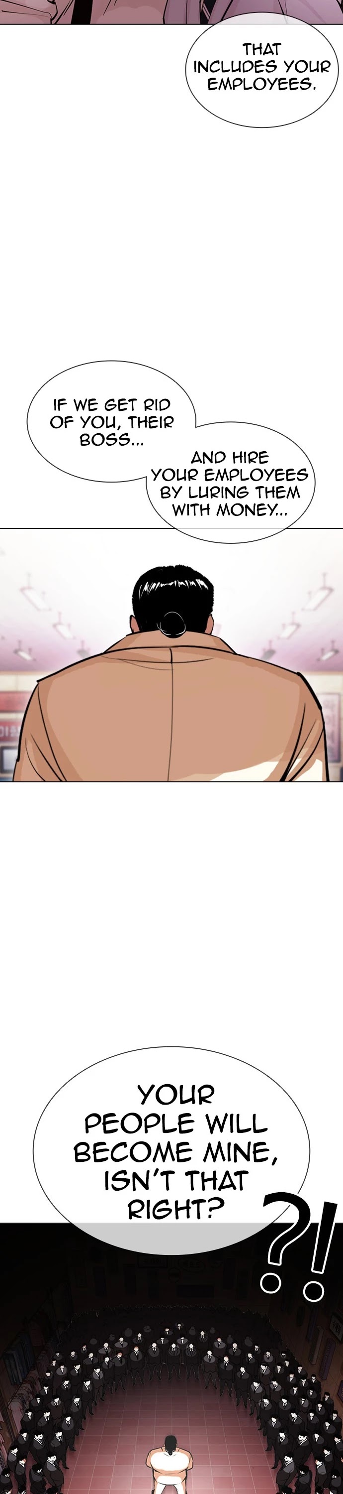 Lookism Chapter 392 page 58 - Chapter 392: Ep. 392: Workers (2nd Affiliate) (21)