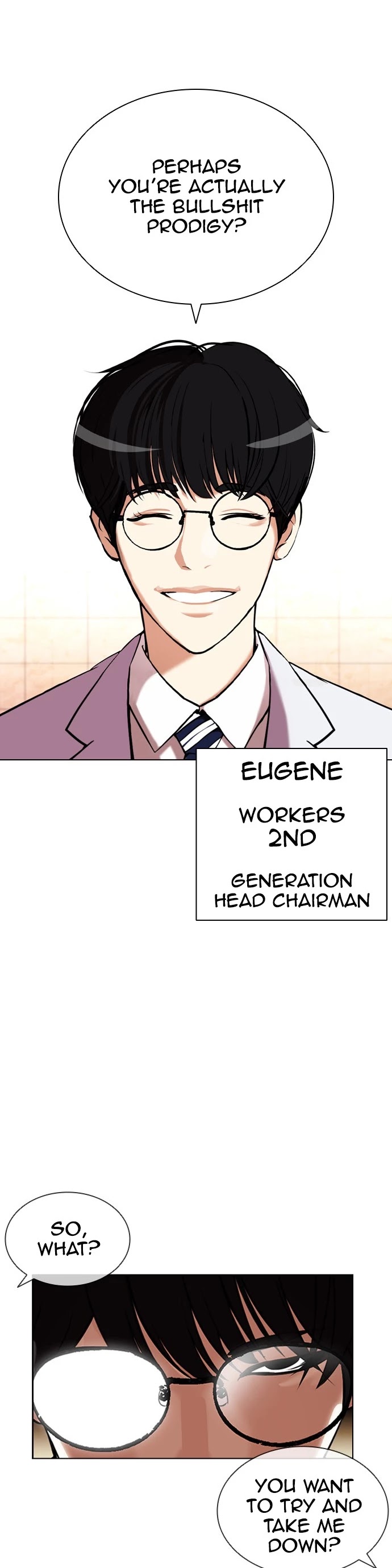 Lookism Chapter 392 page 60 - Chapter 392: Ep. 392: Workers (2nd Affiliate) (21)