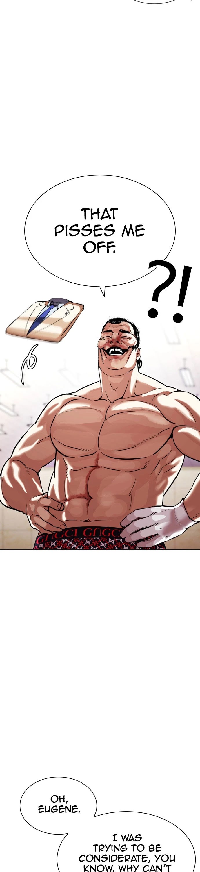 Lookism Chapter 392 page 61 - Chapter 392: Ep. 392: Workers (2nd Affiliate) (21)