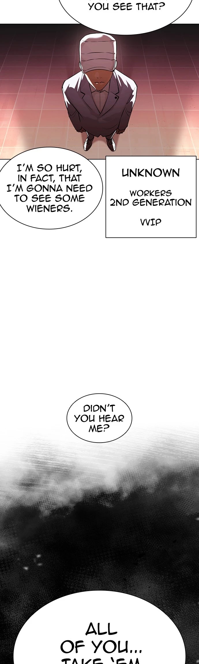 Lookism Chapter 392 page 62 - Chapter 392: Ep. 392: Workers (2nd Affiliate) (21)