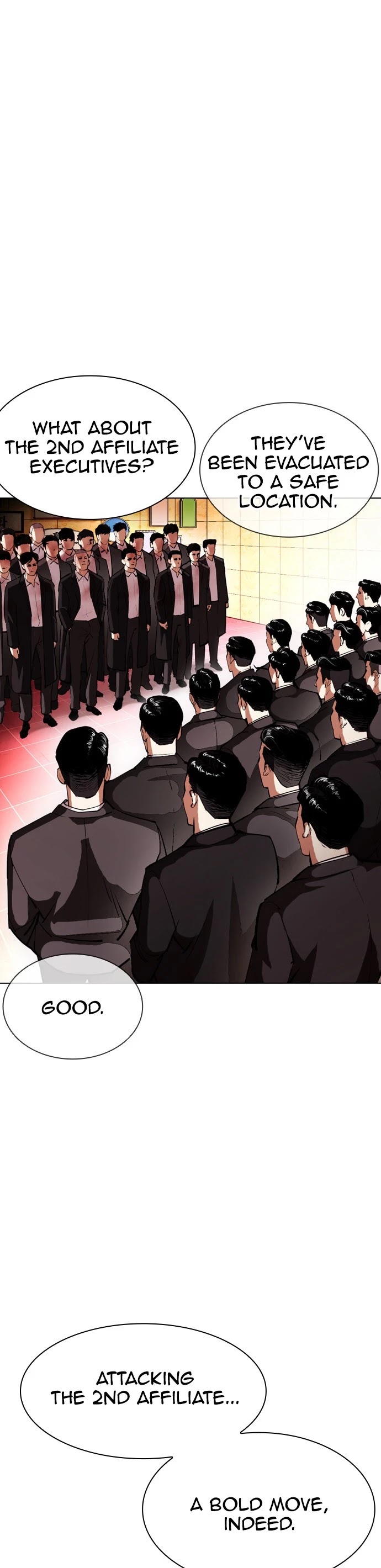 Lookism Chapter 392 page 7 - Chapter 392: Ep. 392: Workers (2nd Affiliate) (21)