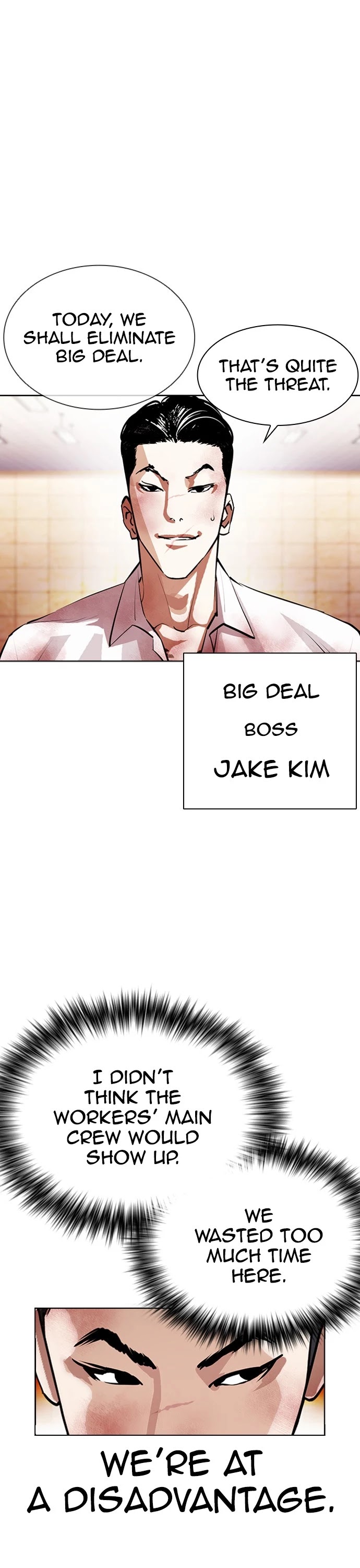 Lookism Chapter 392 page 9 - Chapter 392: Ep. 392: Workers (2nd Affiliate) (21)