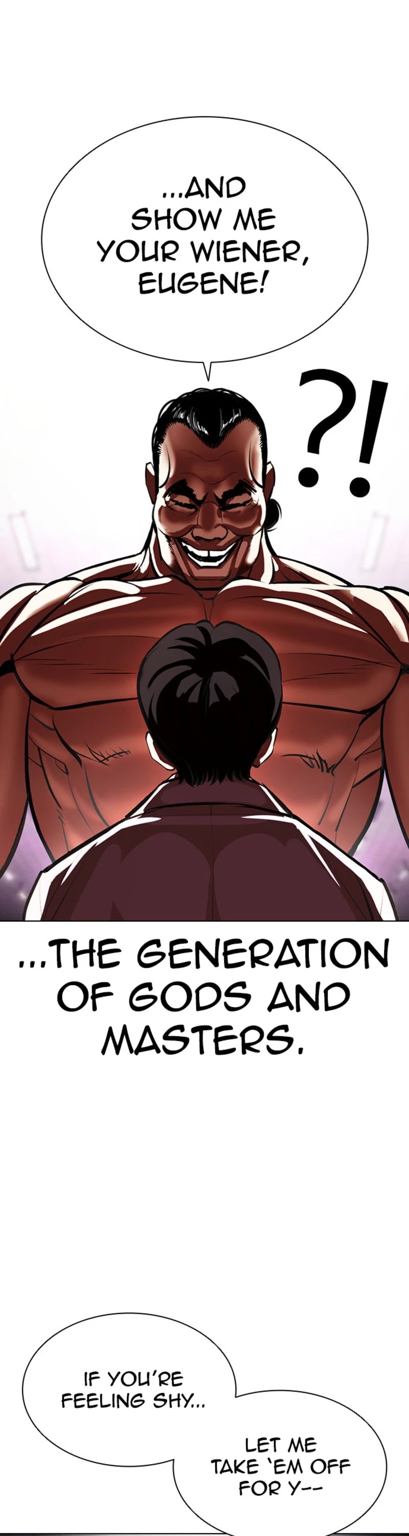 Lookism Chapter 393 page 13 - Chapter 393: Ep. 393: Workers (2nd Affiliate) (END)