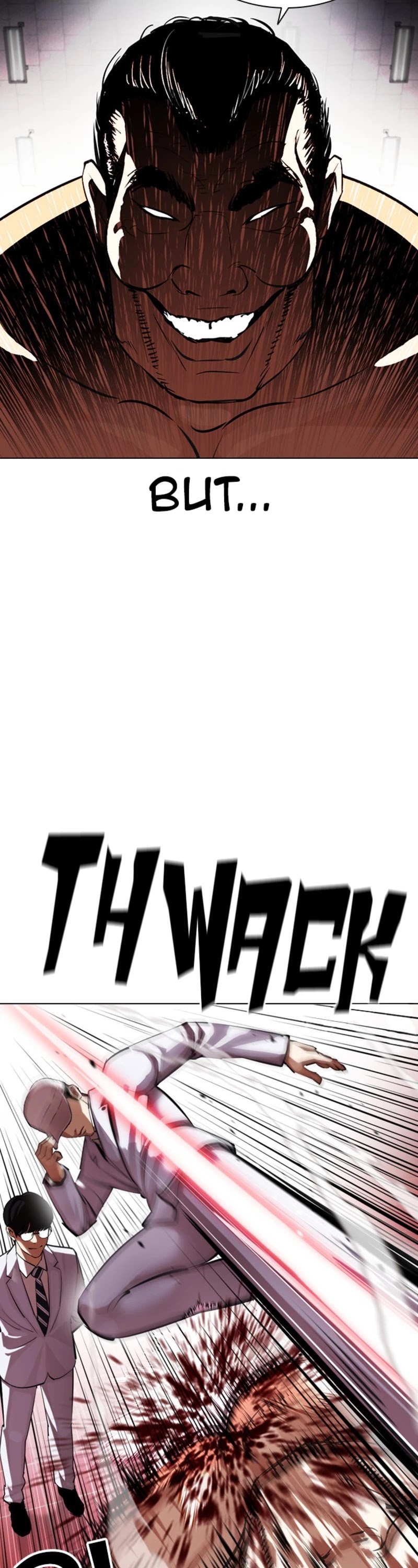 Lookism Chapter 393 page 14 - Chapter 393: Ep. 393: Workers (2nd Affiliate) (END)