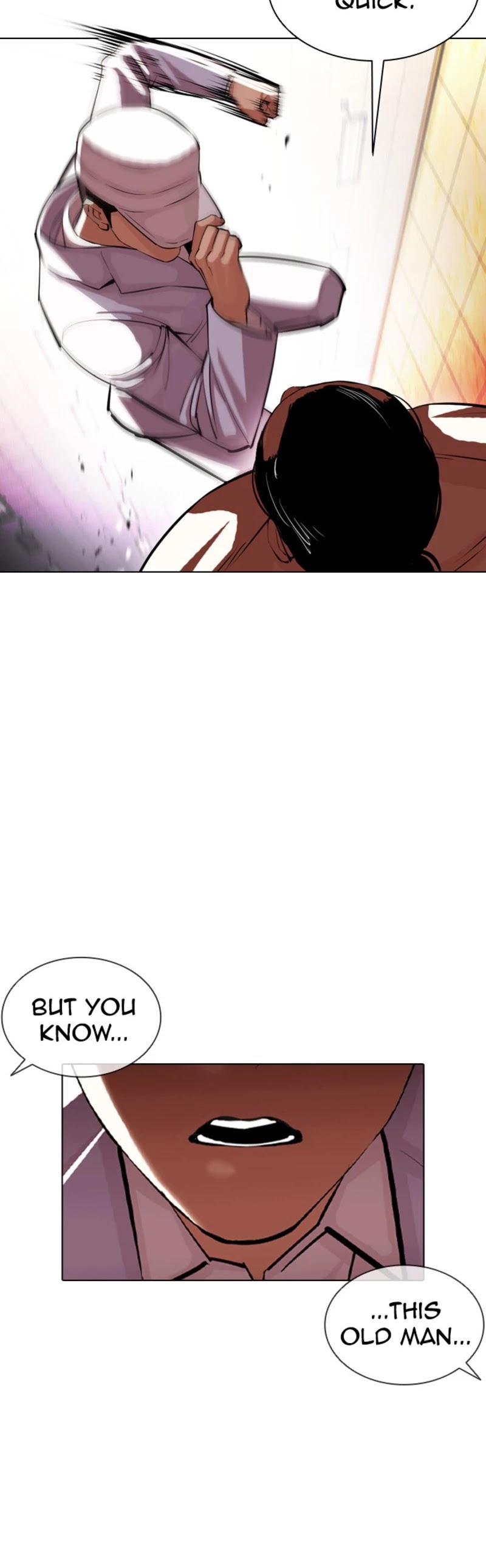Lookism Chapter 393 page 16 - Chapter 393: Ep. 393: Workers (2nd Affiliate) (END)