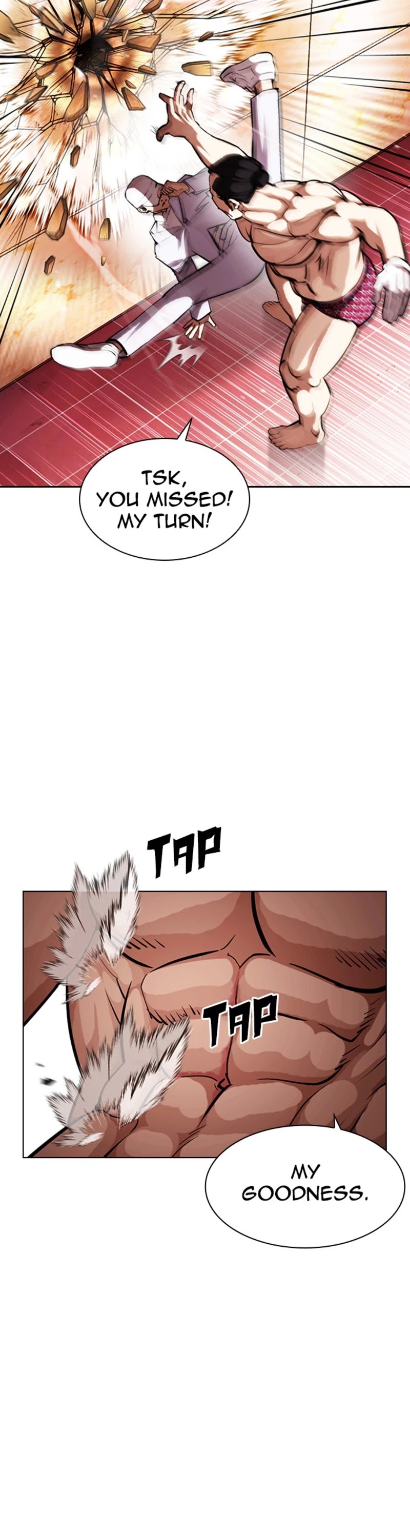Lookism Chapter 393 page 18 - Chapter 393: Ep. 393: Workers (2nd Affiliate) (END)