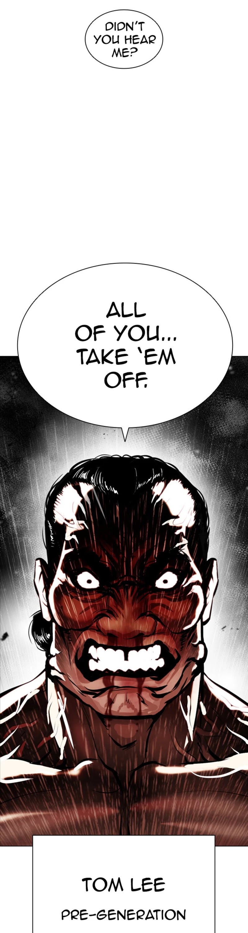 Lookism Chapter 393 page 2 - Chapter 393: Ep. 393: Workers (2nd Affiliate) (END)