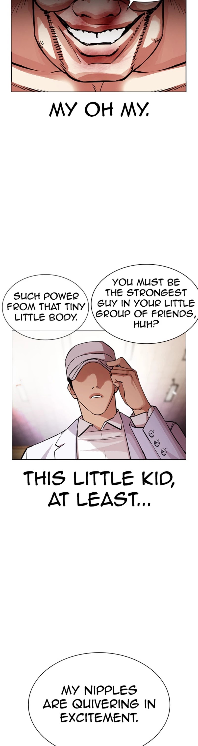 Lookism Chapter 393 page 20 - Chapter 393: Ep. 393: Workers (2nd Affiliate) (END)