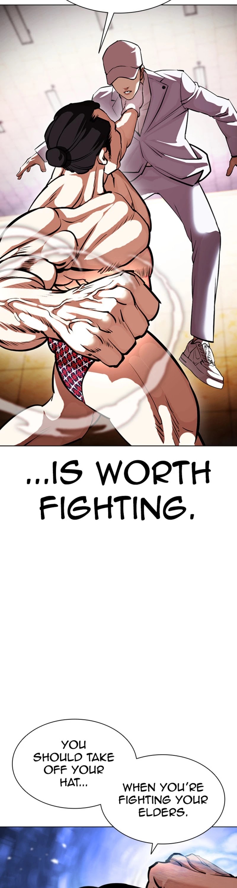 Lookism Chapter 393 page 21 - Chapter 393: Ep. 393: Workers (2nd Affiliate) (END)