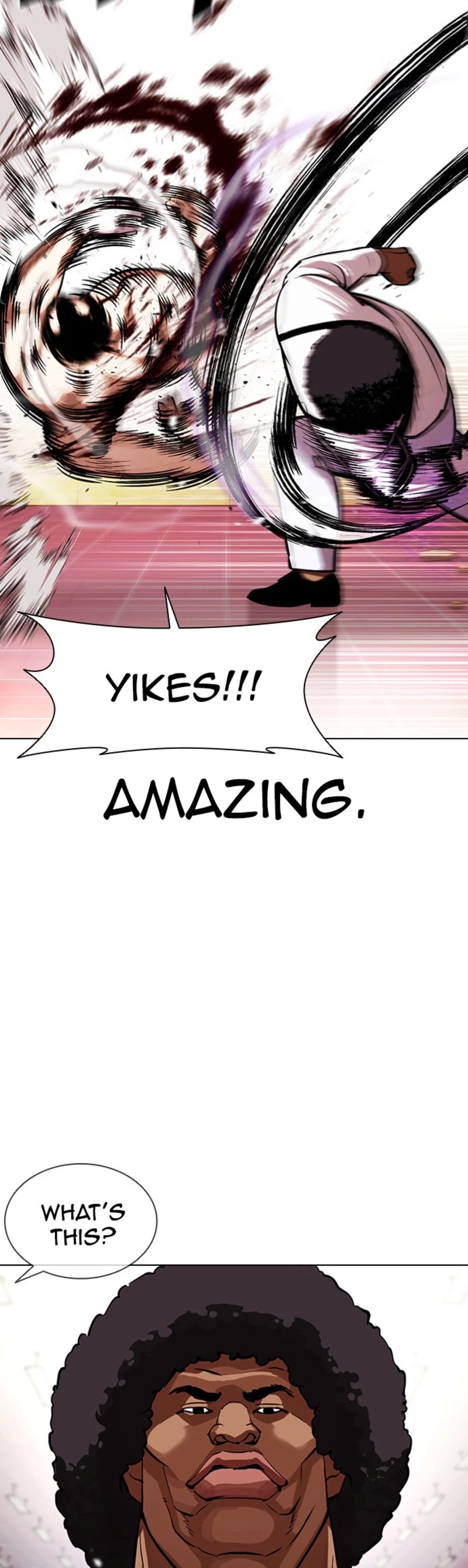 Lookism Chapter 393 page 23 - Chapter 393: Ep. 393: Workers (2nd Affiliate) (END)