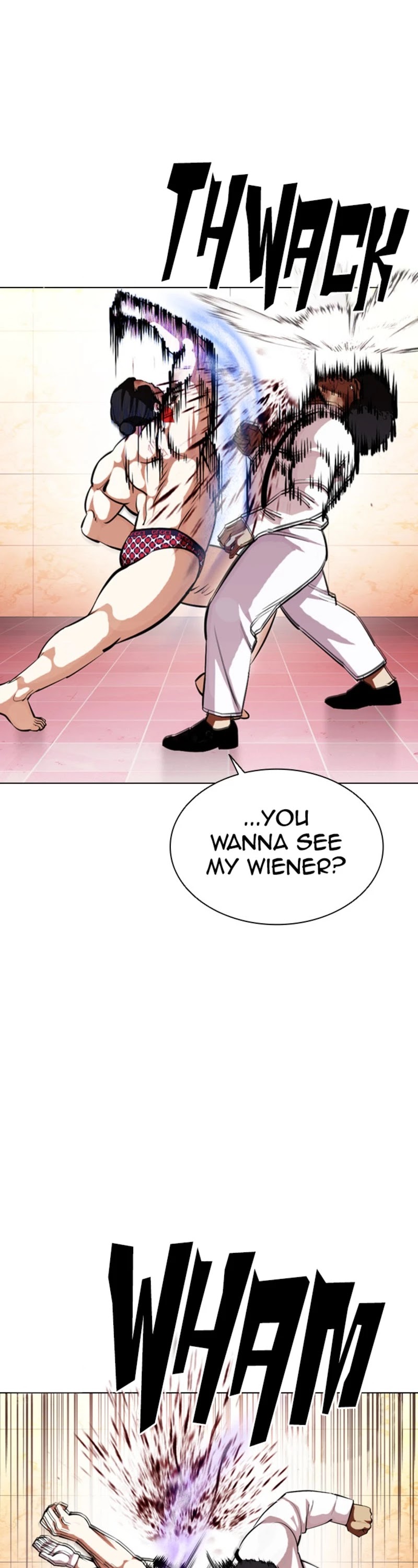 Lookism Chapter 393 page 26 - Chapter 393: Ep. 393: Workers (2nd Affiliate) (END)