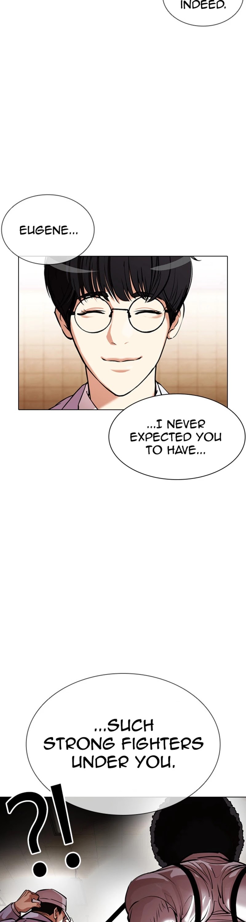 Lookism Chapter 393 page 29 - Chapter 393: Ep. 393: Workers (2nd Affiliate) (END)