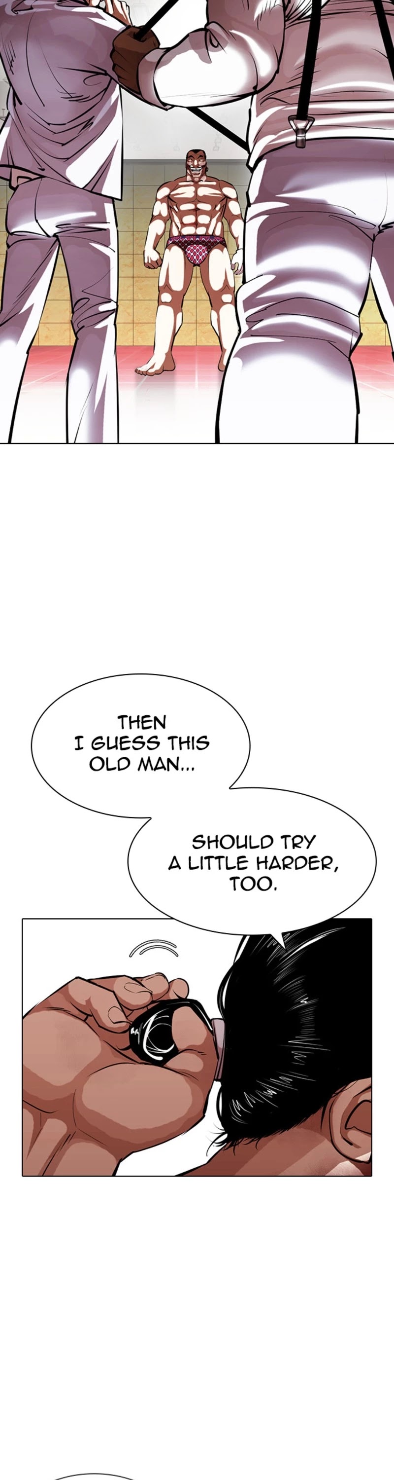 Lookism Chapter 393 page 30 - Chapter 393: Ep. 393: Workers (2nd Affiliate) (END)