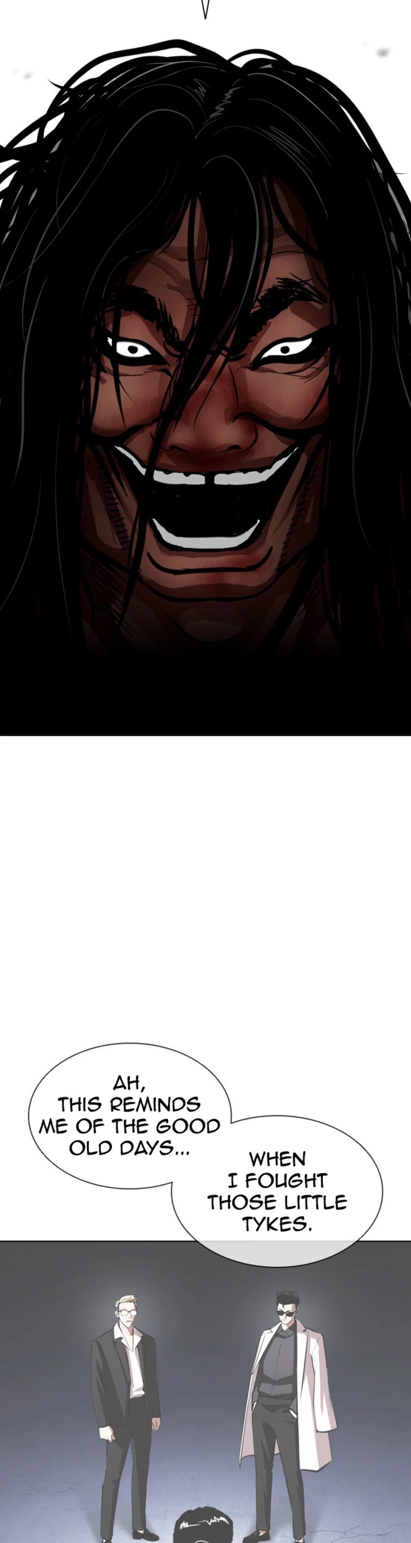 Lookism Chapter 393 page 32 - Chapter 393: Ep. 393: Workers (2nd Affiliate) (END)