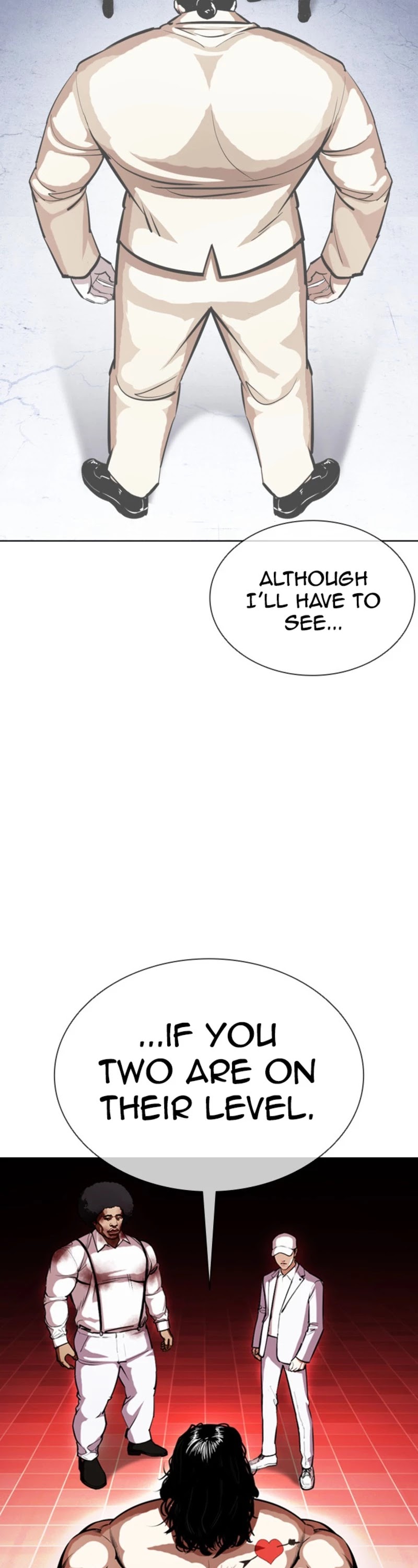 Lookism Chapter 393 page 33 - Chapter 393: Ep. 393: Workers (2nd Affiliate) (END)
