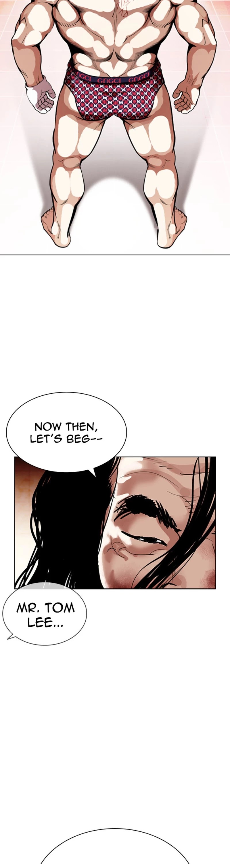 Lookism Chapter 393 page 34 - Chapter 393: Ep. 393: Workers (2nd Affiliate) (END)