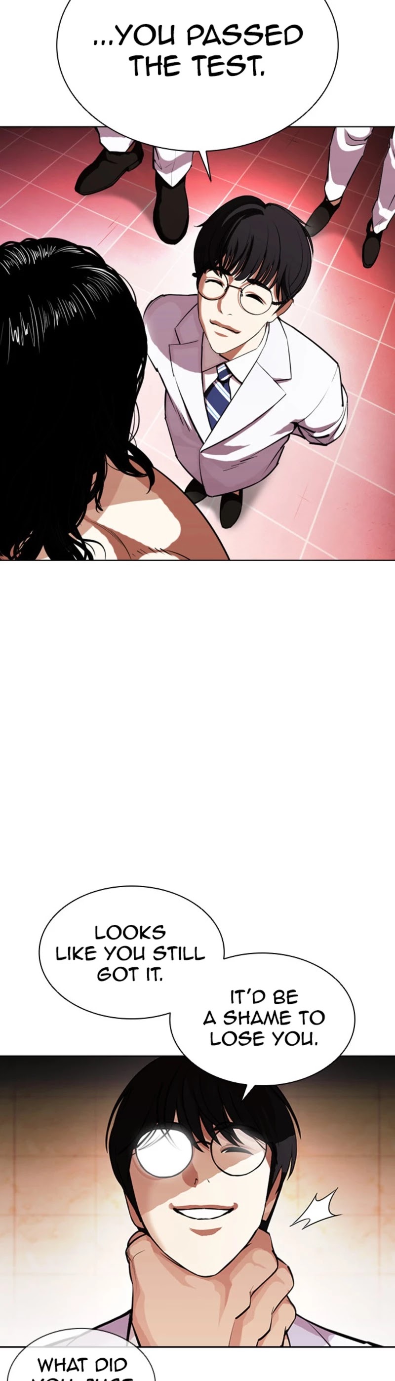 Lookism Chapter 393 page 35 - Chapter 393: Ep. 393: Workers (2nd Affiliate) (END)