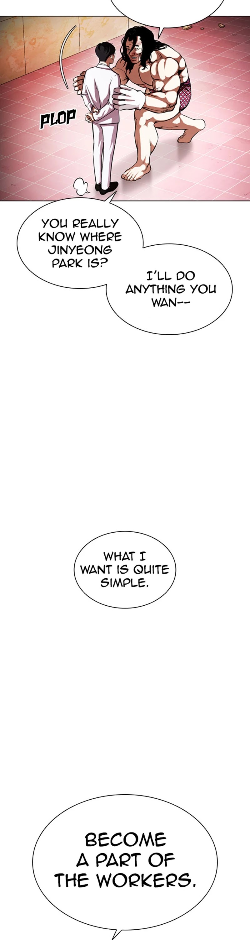 Lookism Chapter 393 page 40 - Chapter 393: Ep. 393: Workers (2nd Affiliate) (END)