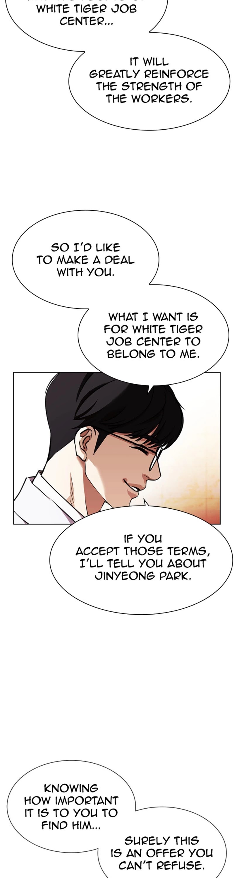 Lookism Chapter 393 page 42 - Chapter 393: Ep. 393: Workers (2nd Affiliate) (END)