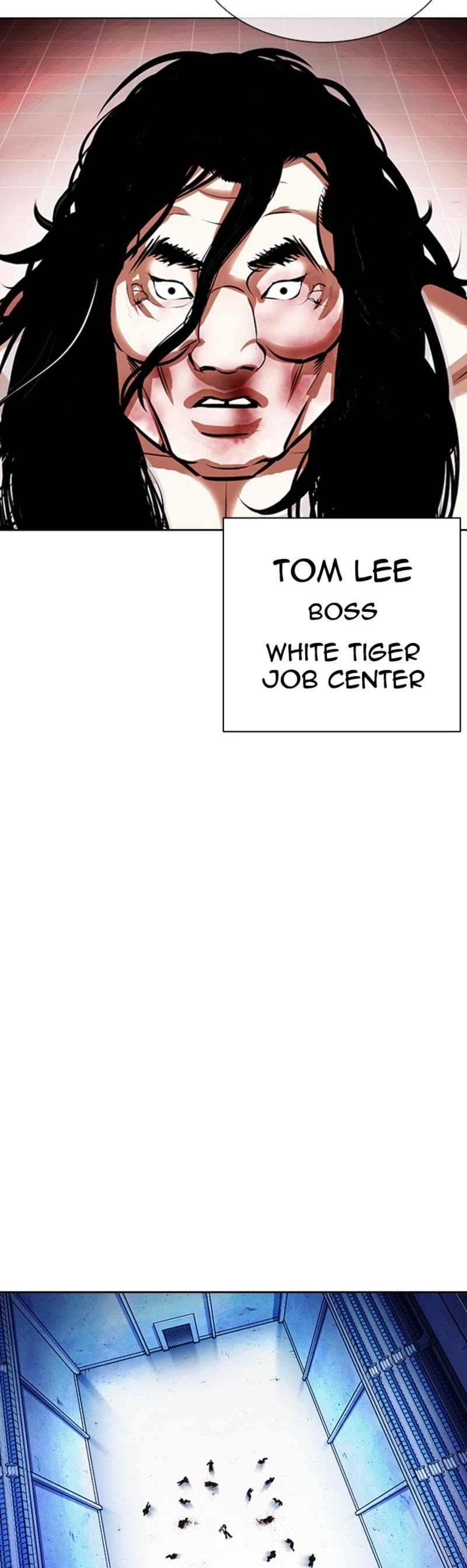 Lookism Chapter 393 page 43 - Chapter 393: Ep. 393: Workers (2nd Affiliate) (END)