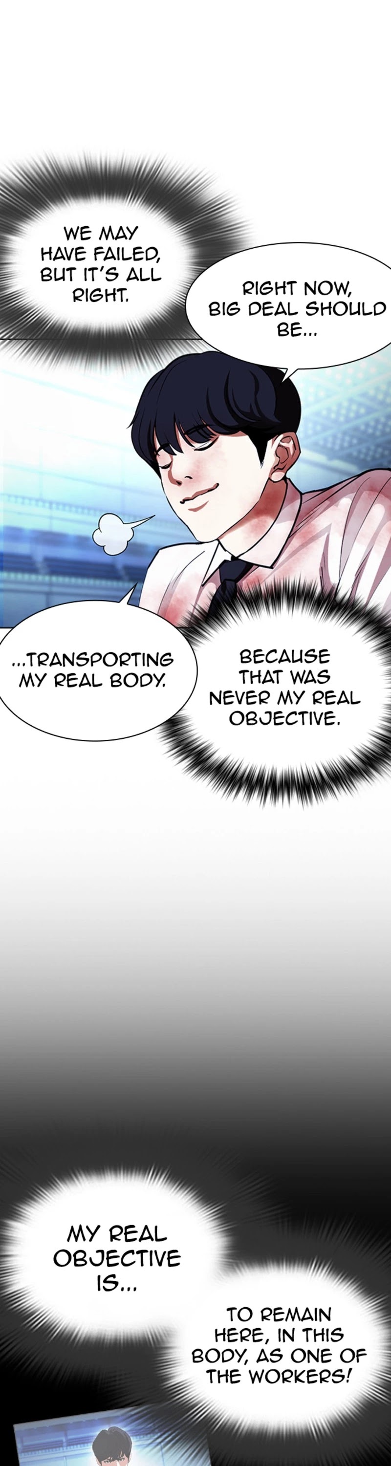 Lookism Chapter 393 page 45 - Chapter 393: Ep. 393: Workers (2nd Affiliate) (END)