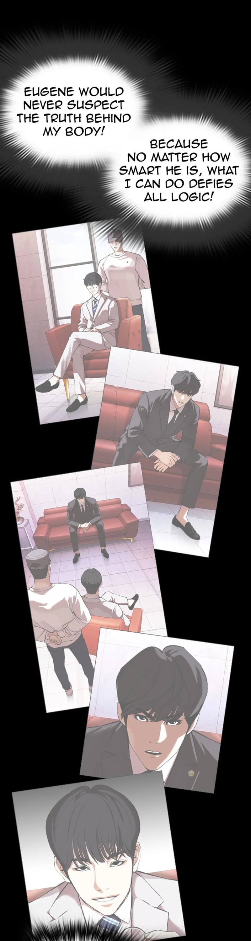 Lookism Chapter 393 page 47 - Chapter 393: Ep. 393: Workers (2nd Affiliate) (END)