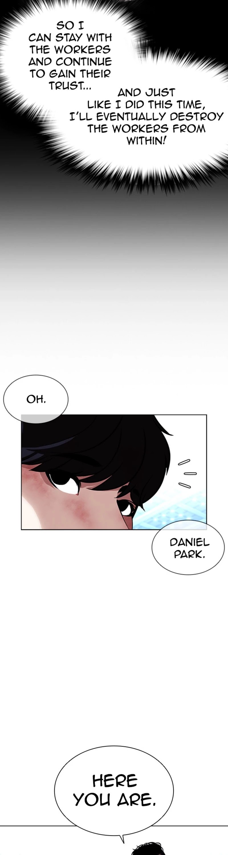 Lookism Chapter 393 page 48 - Chapter 393: Ep. 393: Workers (2nd Affiliate) (END)