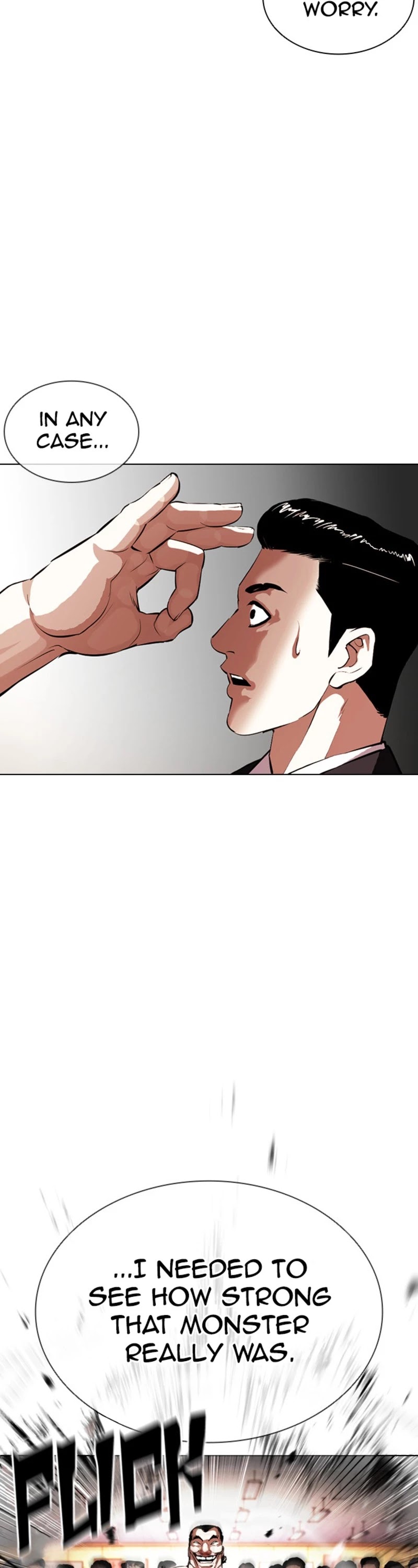 Lookism Chapter 393 page 5 - Chapter 393: Ep. 393: Workers (2nd Affiliate) (END)