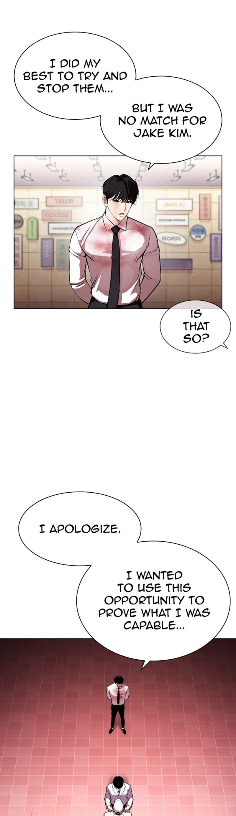 Lookism Chapter 393 page 51 - Chapter 393: Ep. 393: Workers (2nd Affiliate) (END)