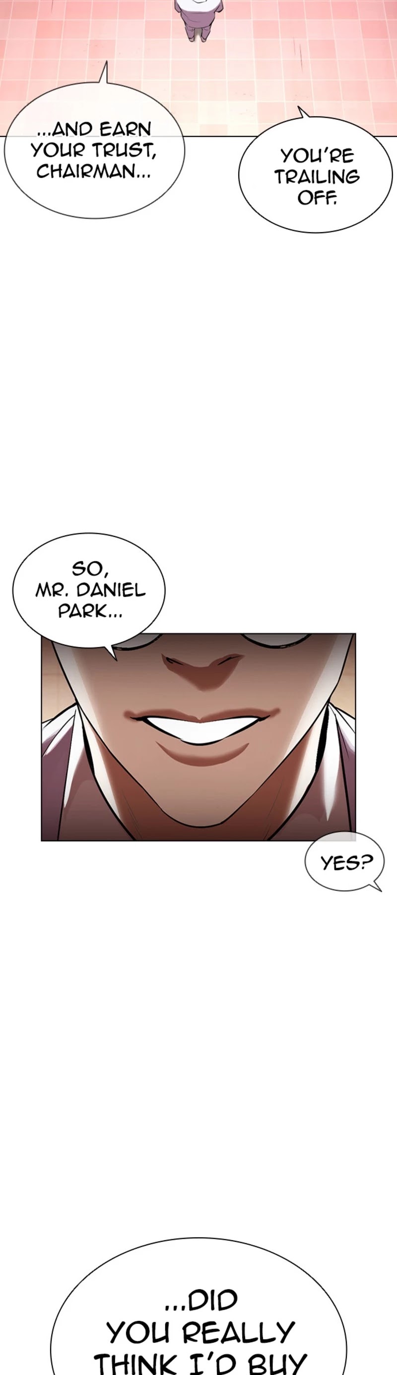 Lookism Chapter 393 page 52 - Chapter 393: Ep. 393: Workers (2nd Affiliate) (END)