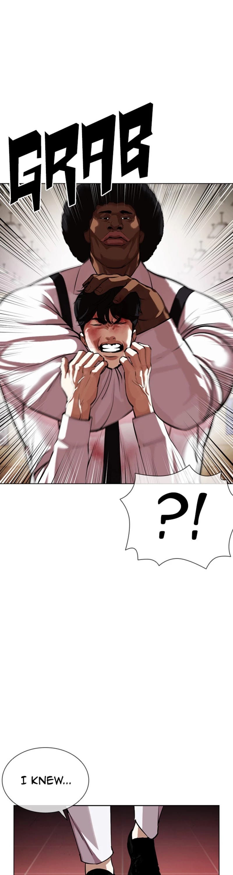 Lookism Chapter 393 page 54 - Chapter 393: Ep. 393: Workers (2nd Affiliate) (END)